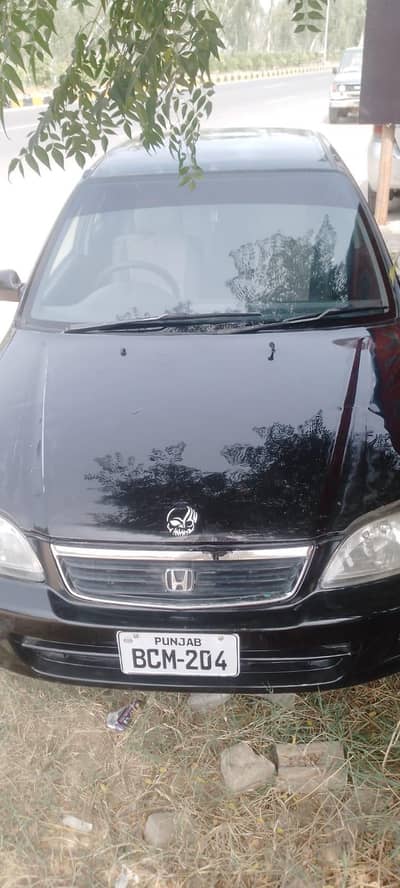 Honda City 2000