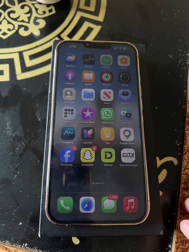Apple iPhone 13 Pro Max 5
