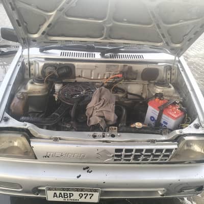 Suzuki Mehran VX 2003