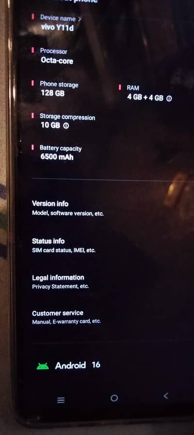Vivo Y11