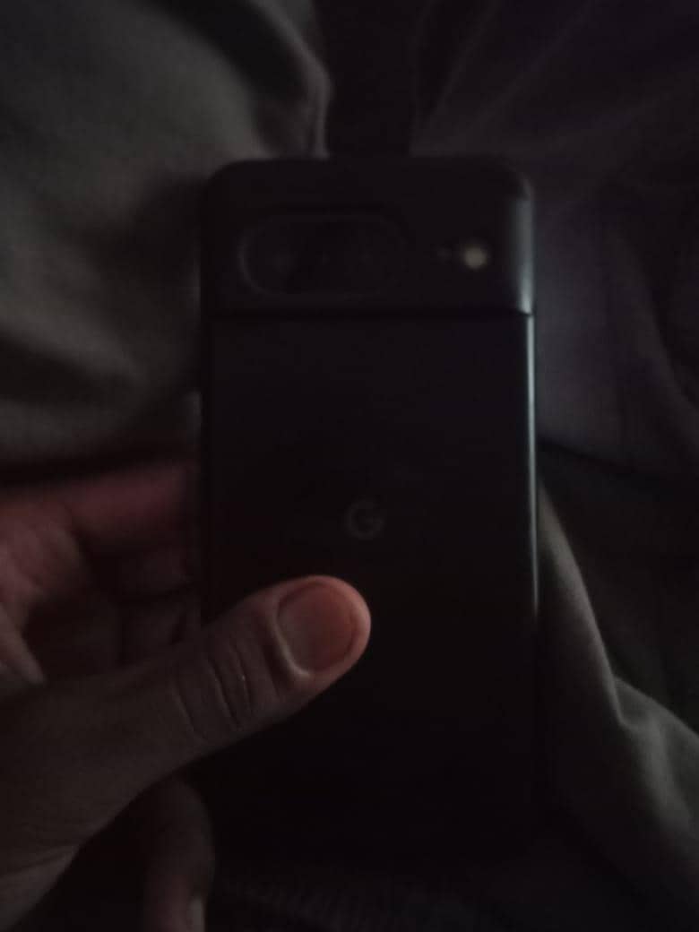Google Pixel 8 3