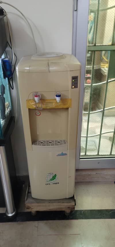 Homage Water Dispenser (HWD 19-2) - Working Condition for sale