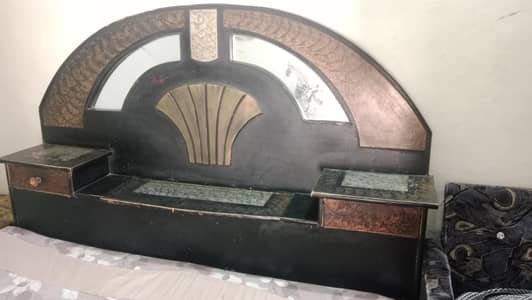 Bed for sale