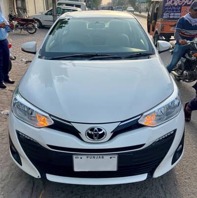 Toyota Yaris 2022