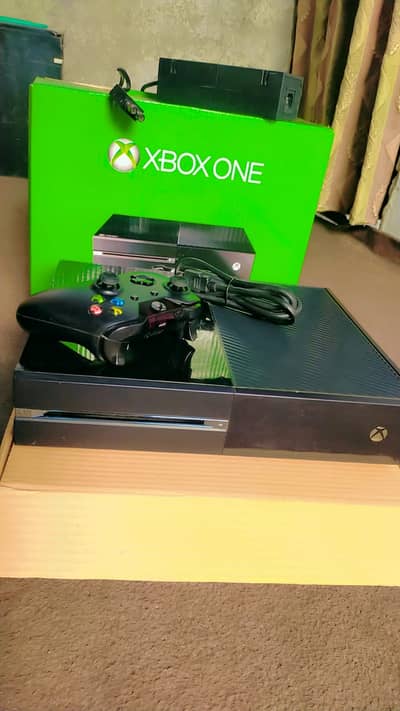 Xbox one