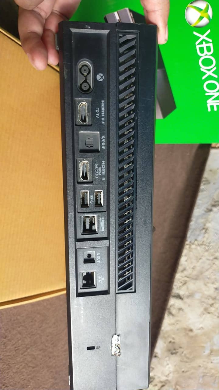 Xbox one 2