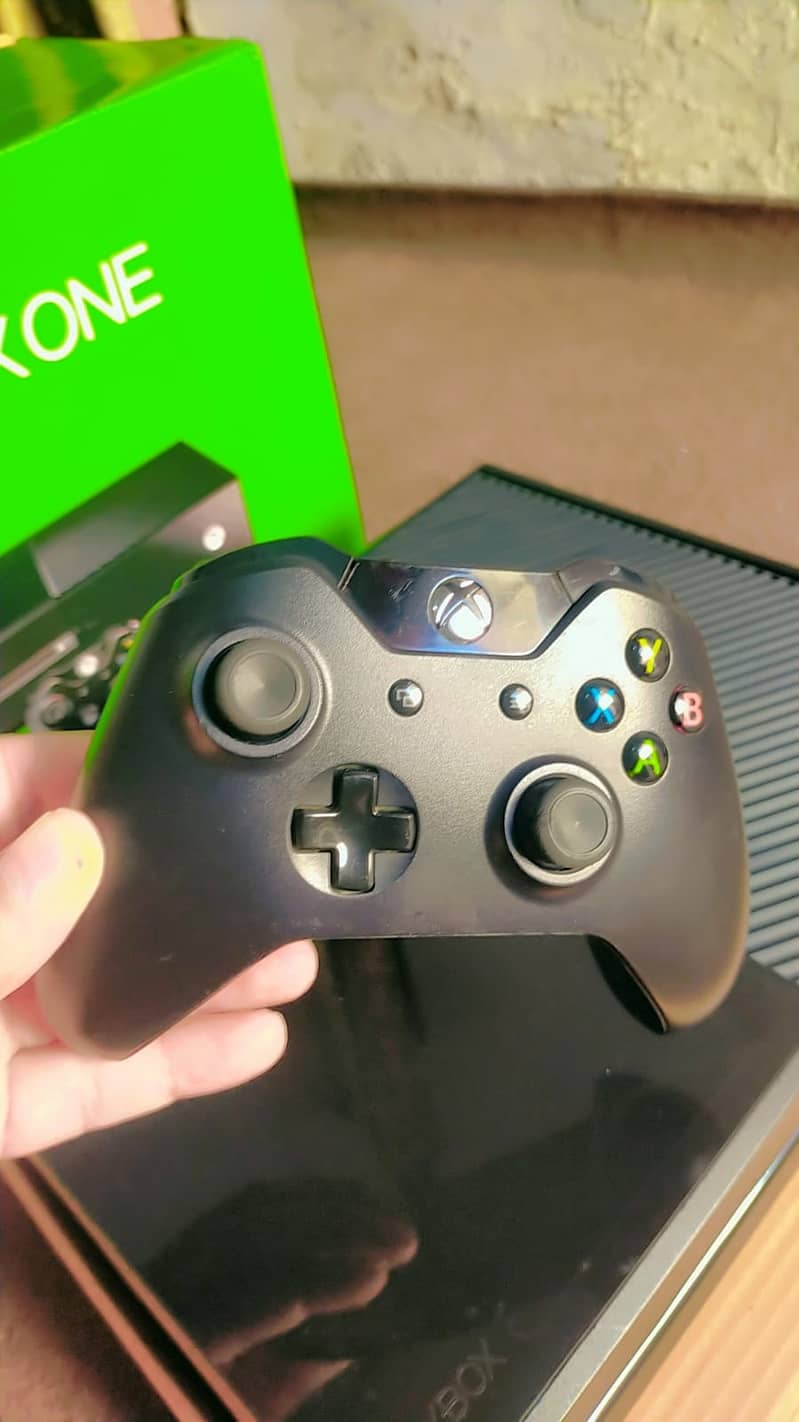 Xbox one 3