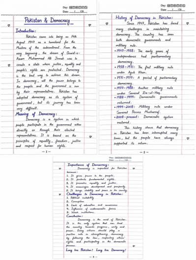 write
