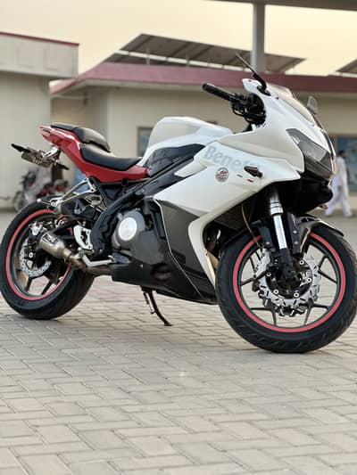 Beneli 302r 2018 model