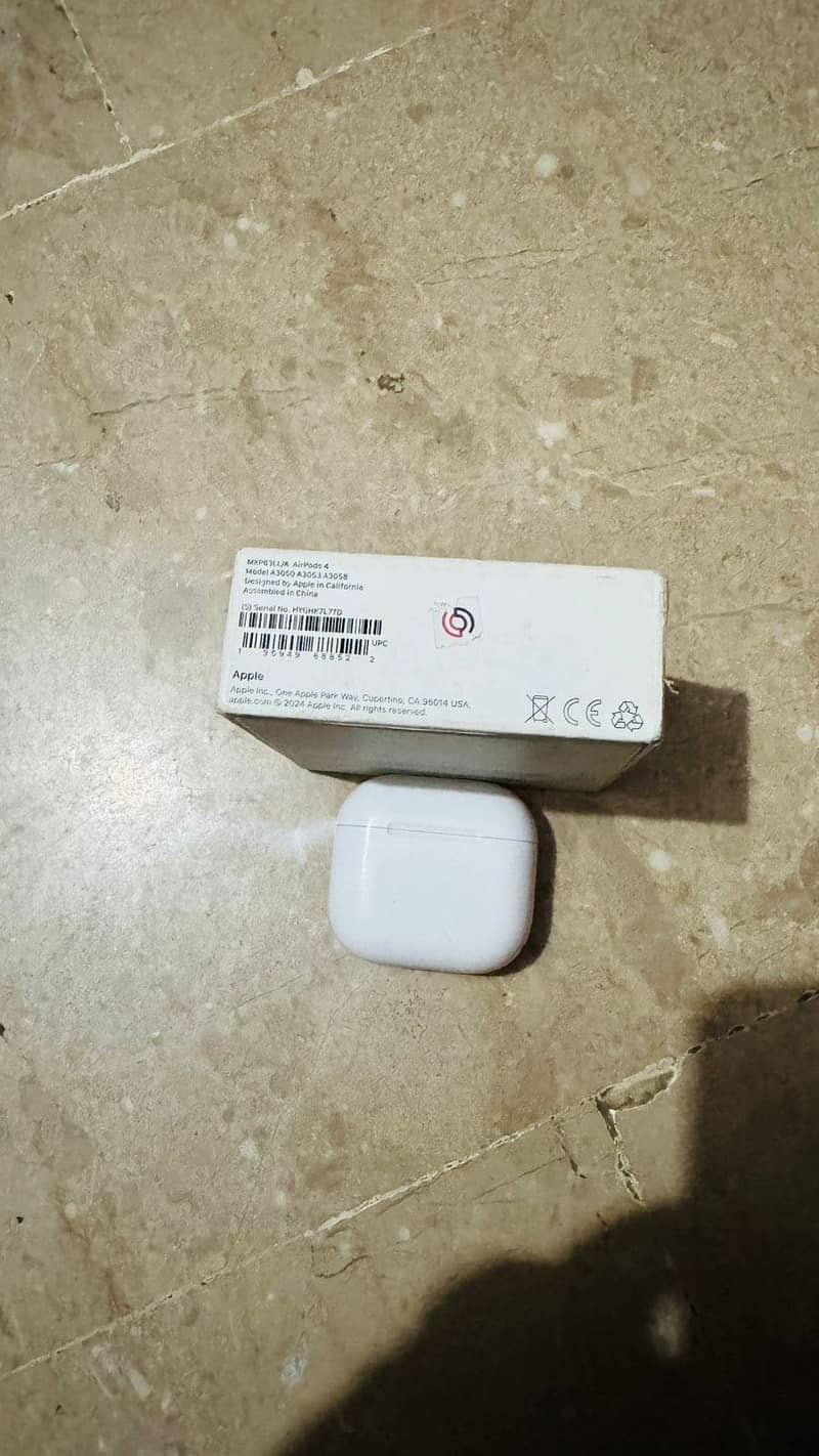 Apple Aipods 1