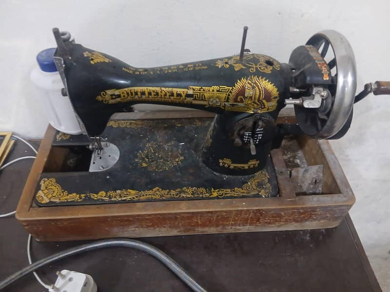 silai machine 1