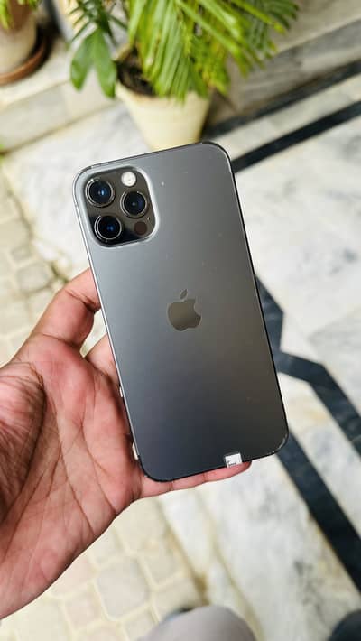 Apple iPhone 12 Pro 256GB PTA Approved