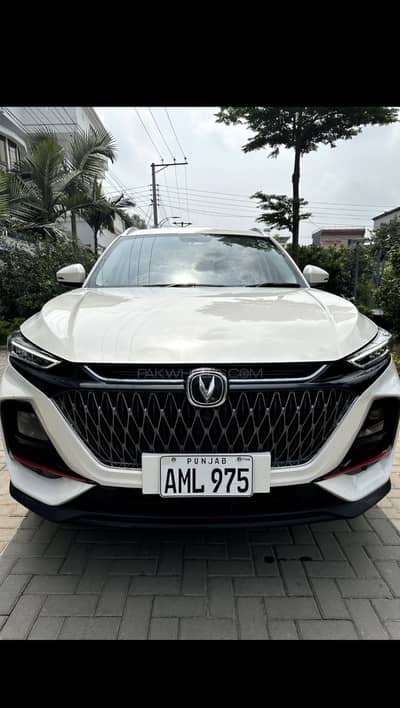 Changan Oshan X7 2022