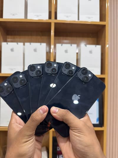 iPhone 14 128GB JV/Paper Kit/ BH 90–100%/ 30 Days Shop Warranty  Descr