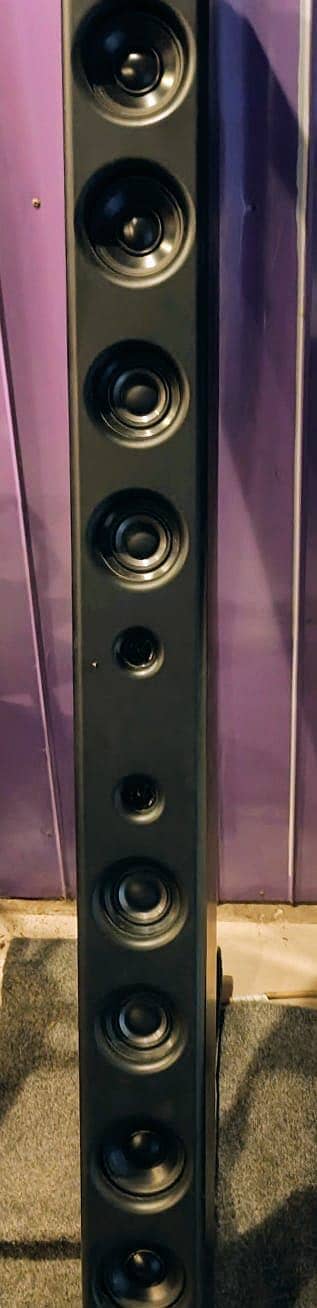 Custom Made JBL Original Driver Sound Bar