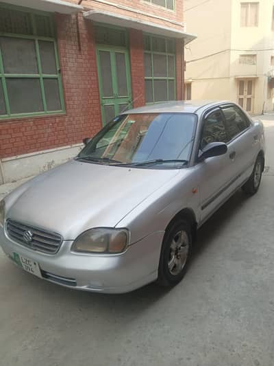 Suzuki Baleno 2004