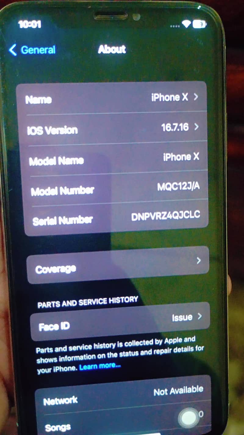 Apple iPhone XS 6