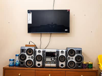Samsung Homethater
