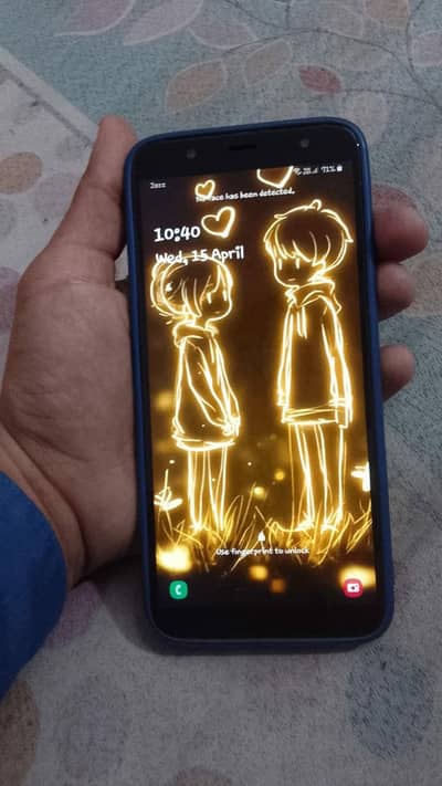 Samsung Mobile A6 Plus