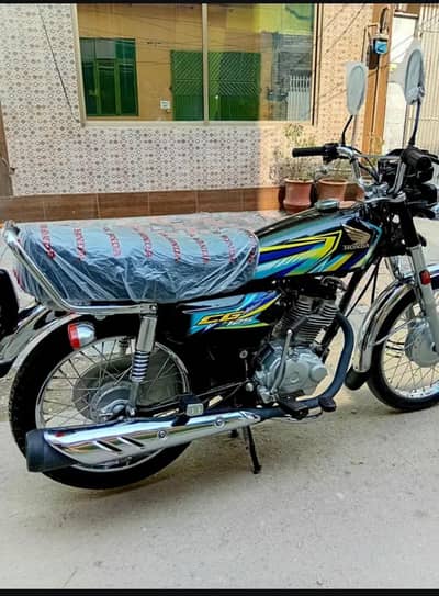 Honda 125 2026  03495377938