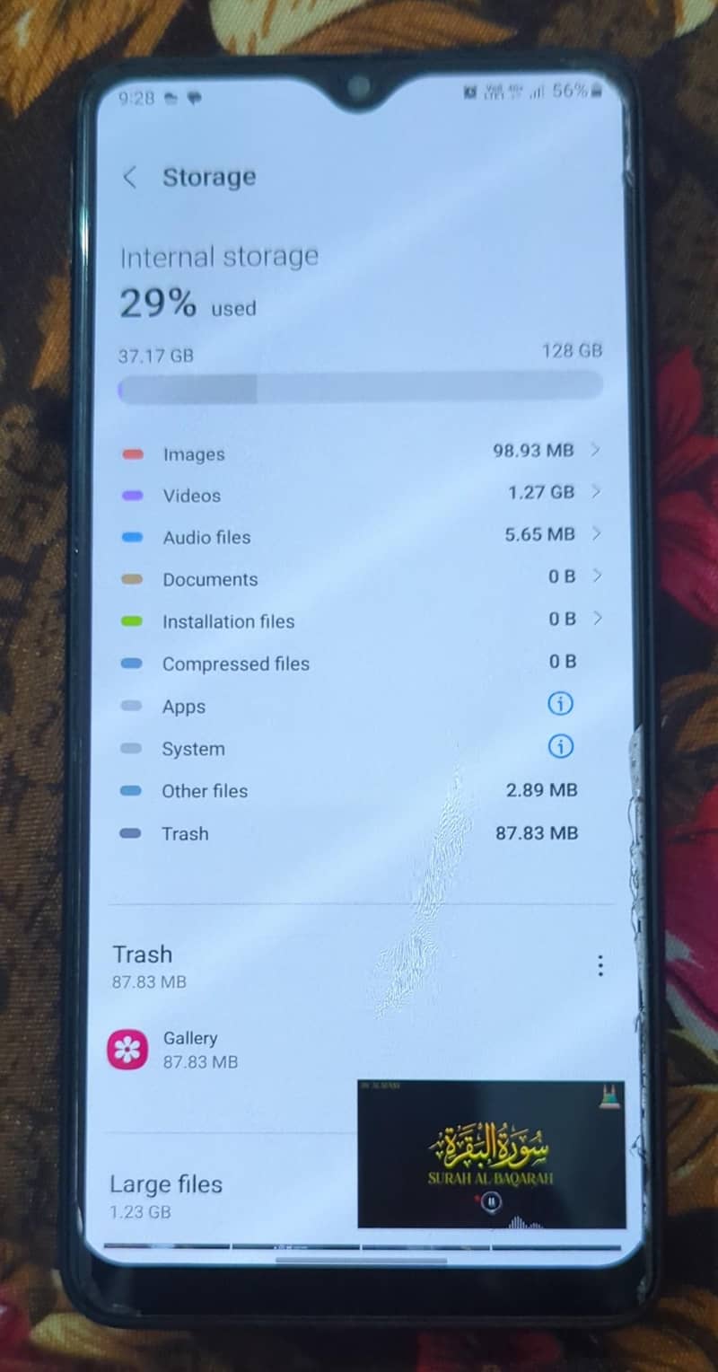 Samsung A32 1