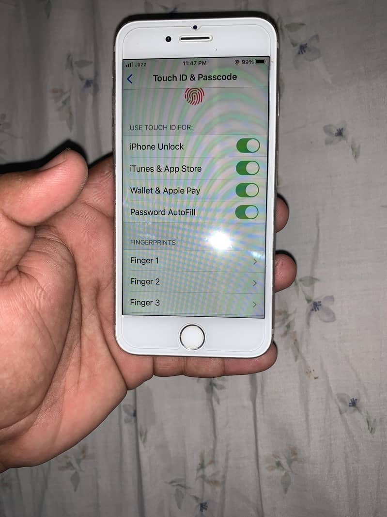 Apple iPhone 7 PTA 7
