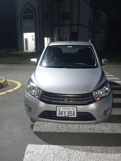 Suzuki Cultus VXL 2022