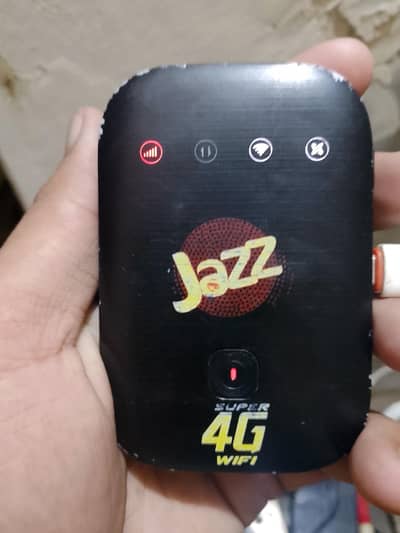 Jazz 4G Device
