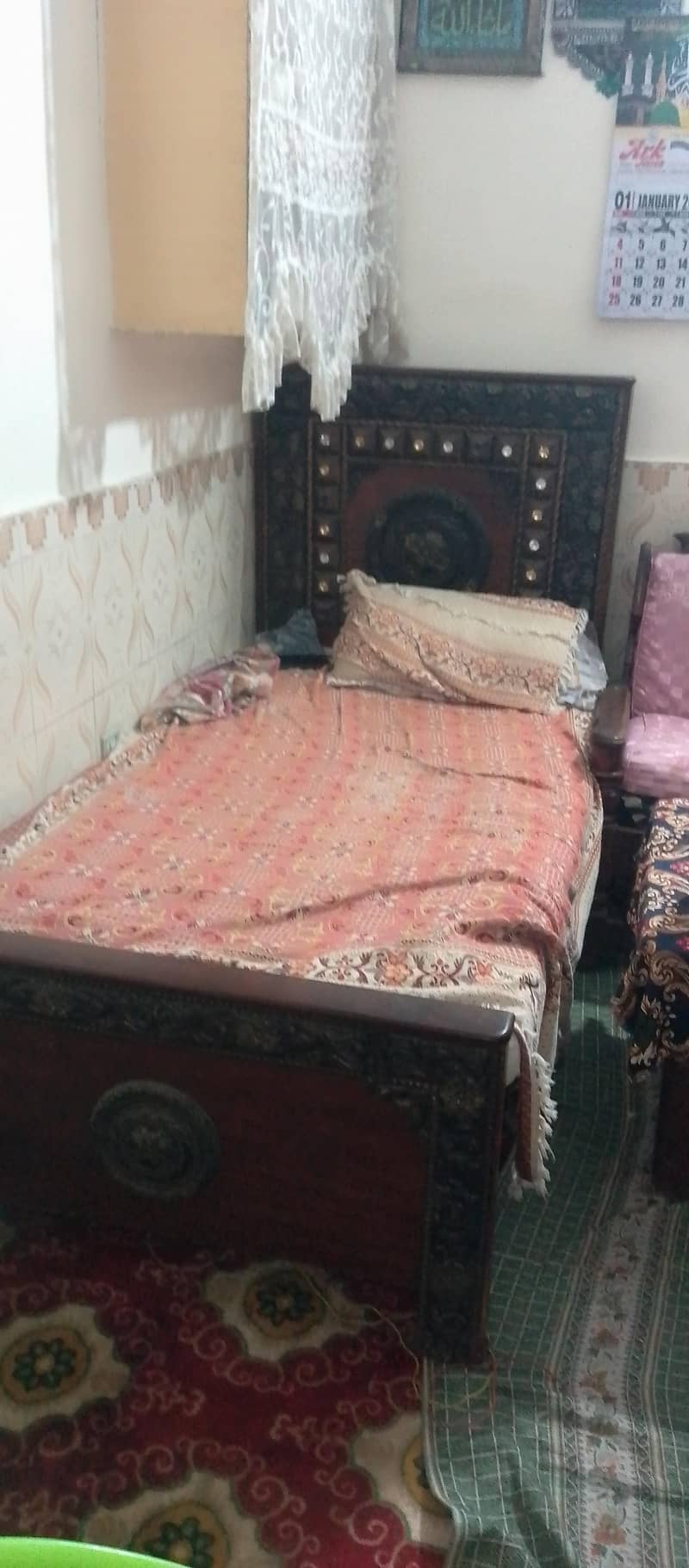 single 2 bed 1