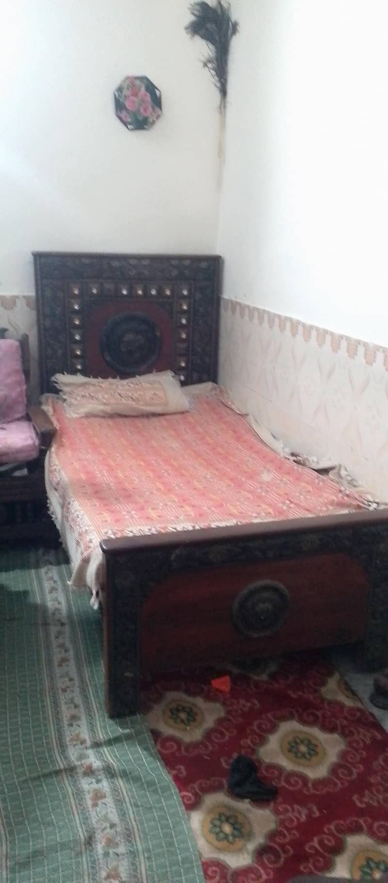 single 2 bed 3