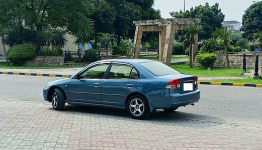 Honda Civic Prosmatec EXI 2003