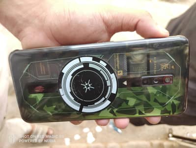Zte Nubia Red Magic 6 Pro