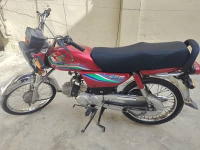 Honda CD 70 For Sale 2017 Model Copy 2018