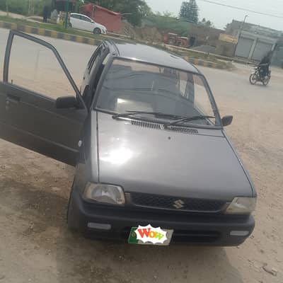 Suzuki Mehran 2011