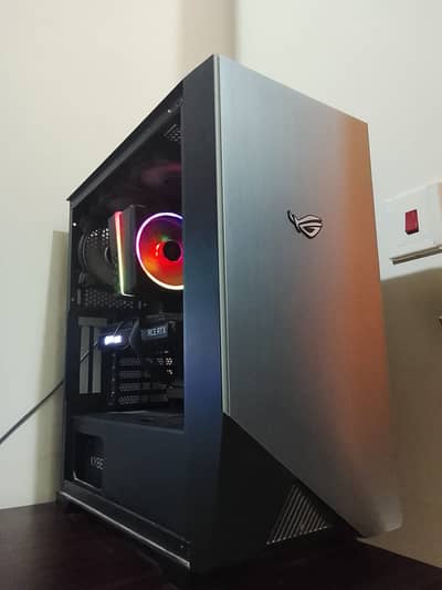 Gaming PC | Ryzen 3600 + RTX 3070 + 16GB Ram