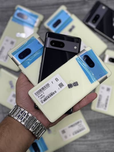 Google Pixel 7 128gb Officially PTA Approved 10/10