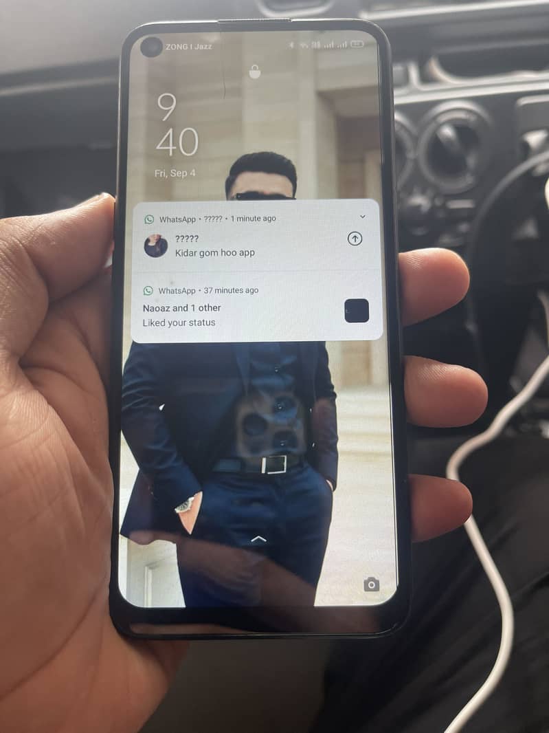 OPPO A54 1