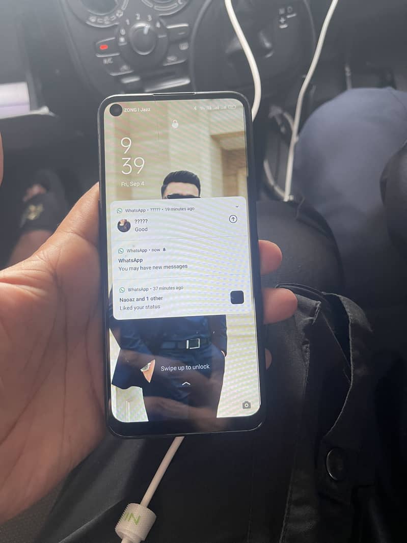 OPPO A54 5