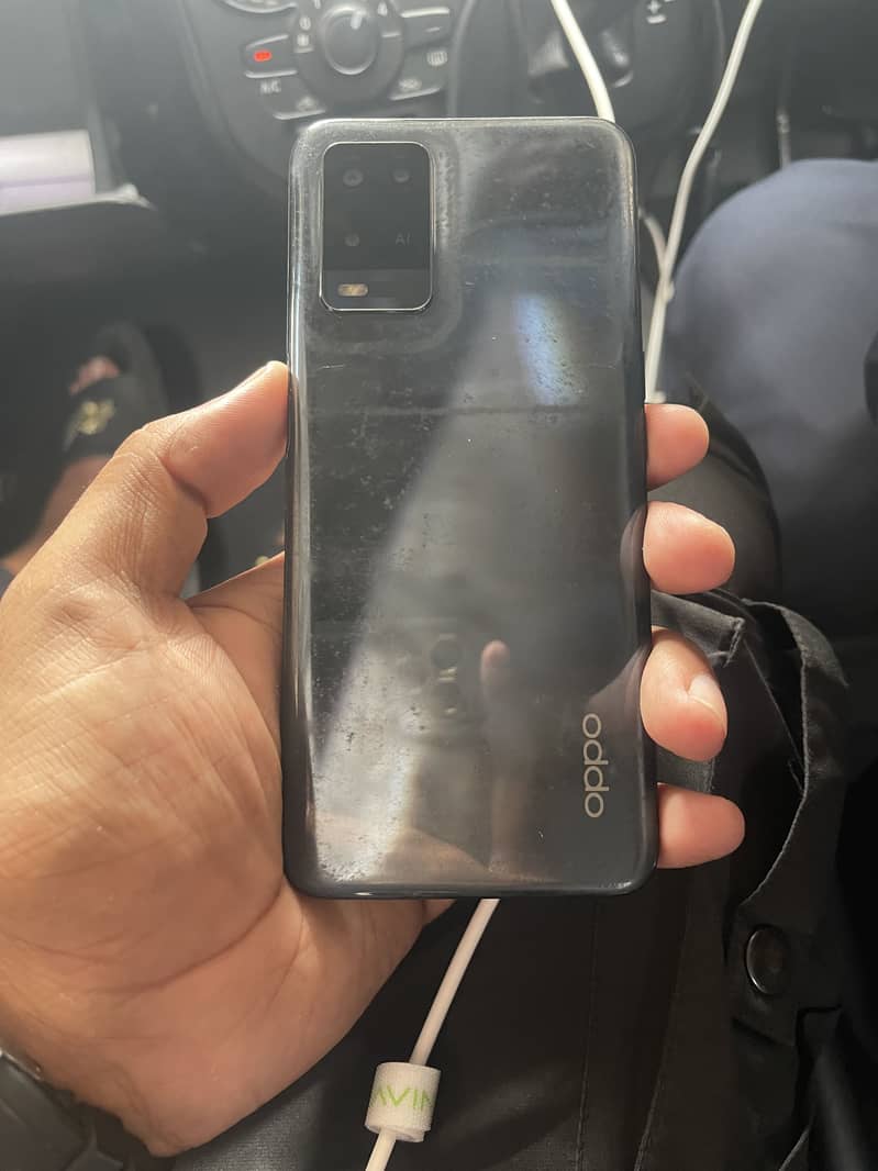 OPPO A54 6