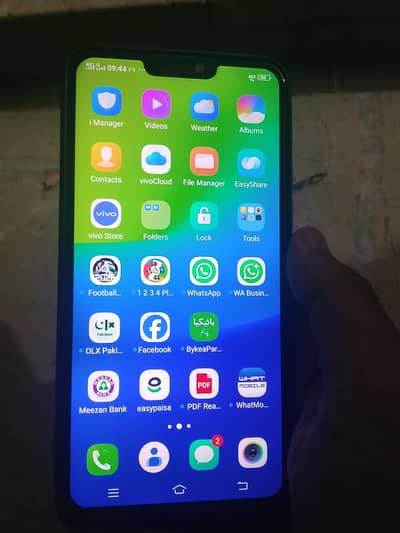vivo y85