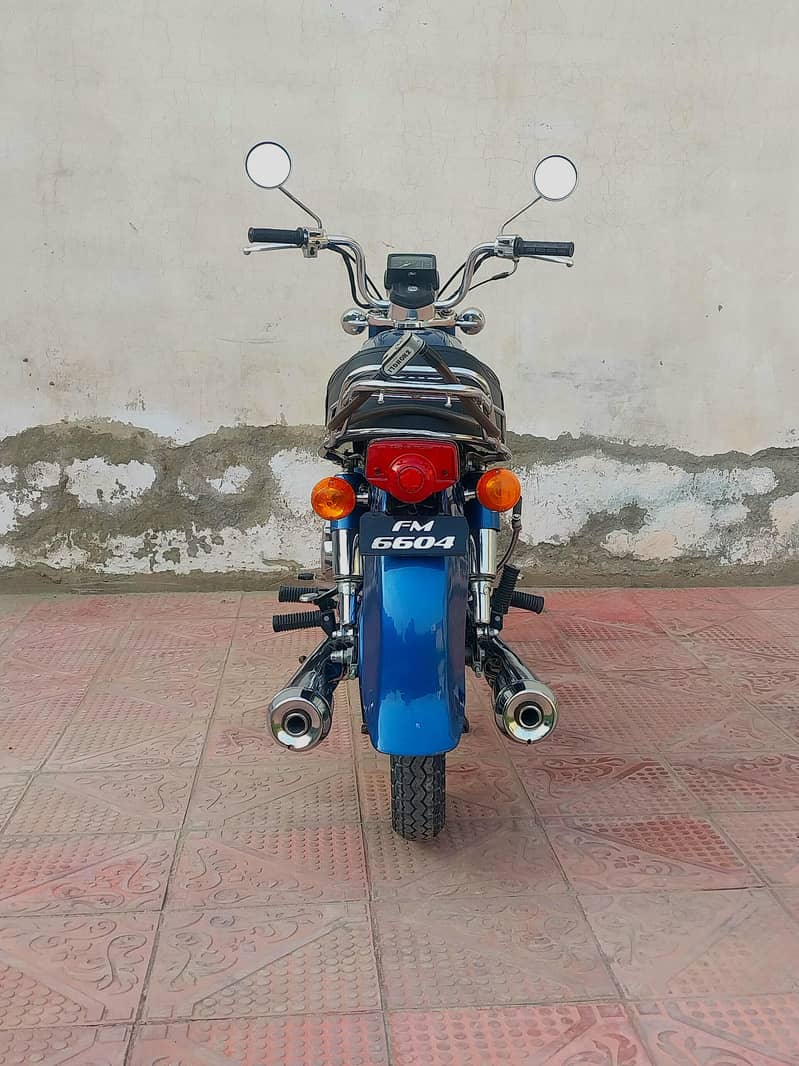 Road Master 0