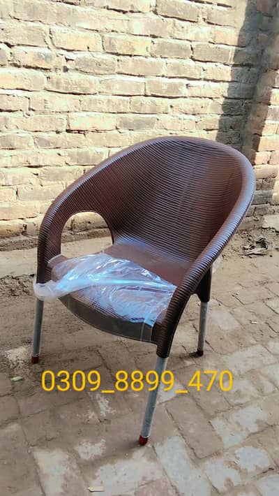 Plastic chairs and table- plastic chairs- Plastic furniture