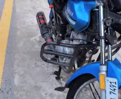 bike safe guard