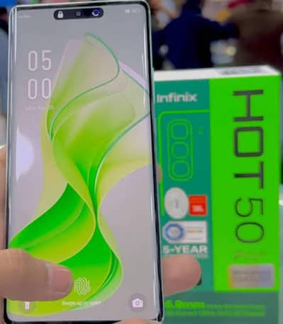 Infinix Hot 50 Pro Plus