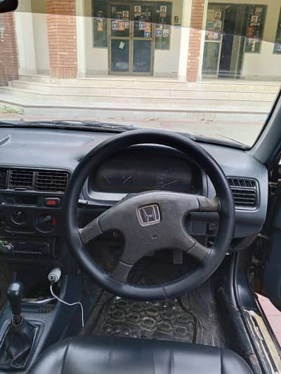 Honda City 2003