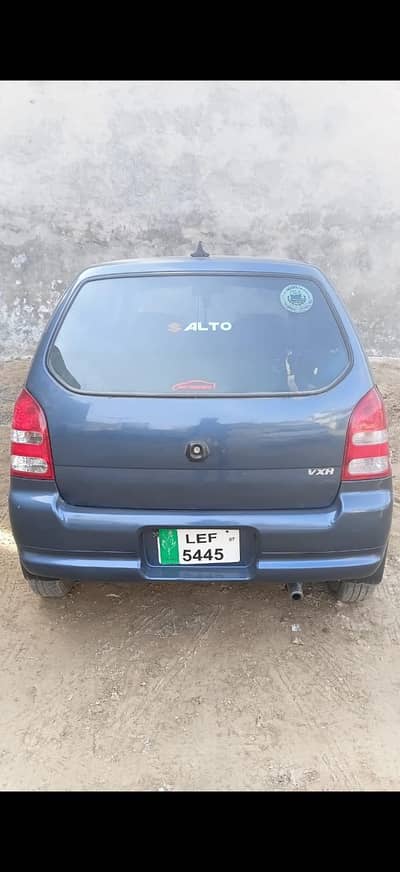 Suzuki Alto 2007