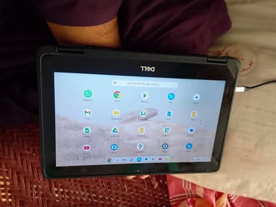 Chromebook used conddeshin  battery replacement
