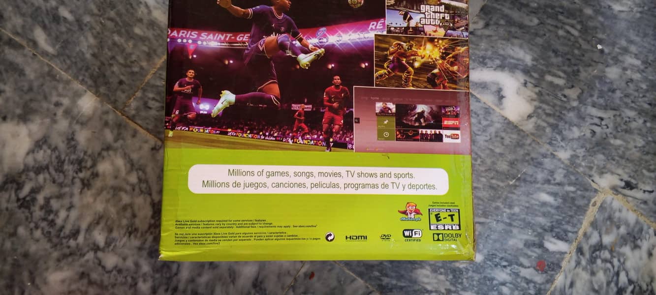 Xbox360 5