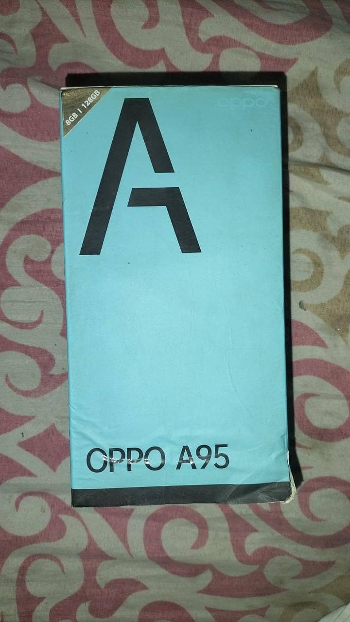OPPO A95 0
