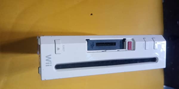 Nintendo Wii EUR (Seal Pack) - Only Console